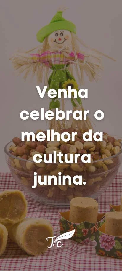 Textinho de festa junina