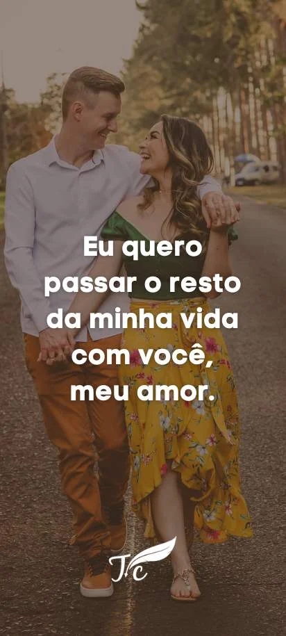 Textinhos de amor com frases lindas