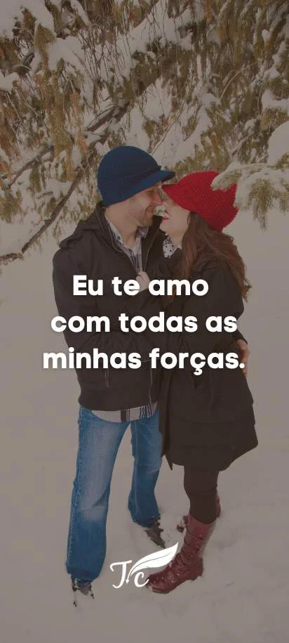 Textinhos de amor com frases lindas