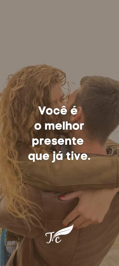 Textinhos de amor com frases lindas