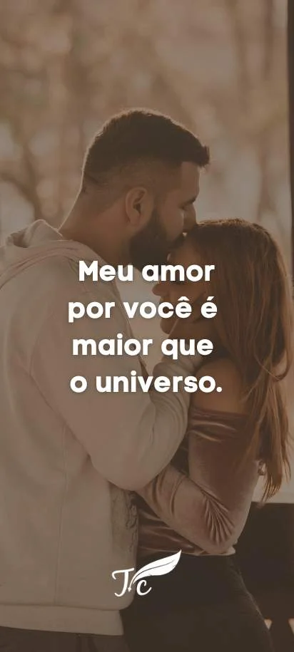 Textinhos de amor com frases lindas