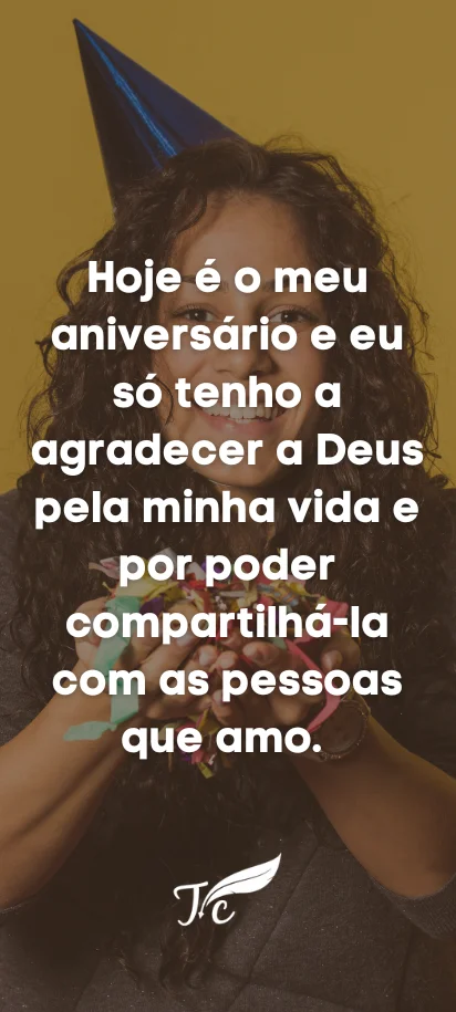 frases de aniversário pra mim Tumblr