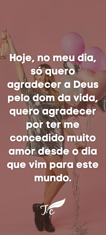 frases de aniversário pra mim Tumblr